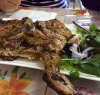 Afghan Kebab
