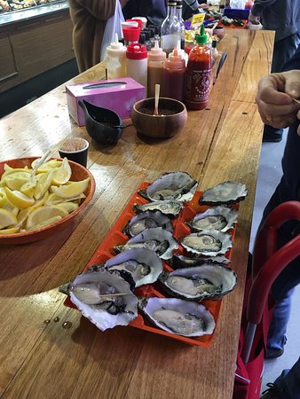 Aptus Seafood - New South Wales Tourism  0