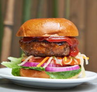 Burger Culture