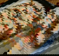 Captain Kebab burger - New South Wales Tourism 