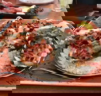 Crave Restaurant - New South Wales Tourism 