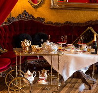 Mamor Chocolates  High Tea Szalon - New South Wales Tourism 