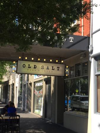 Old Salt Fish & Chips - New South Wales Tourism  0