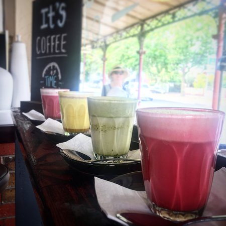 Rhapsody's Cafe - New South Wales Tourism  0