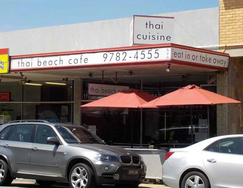 Thai Beach Cafe - New South Wales Tourism  0