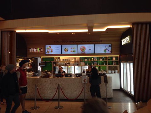 Thr1ve - New South Wales Tourism  0