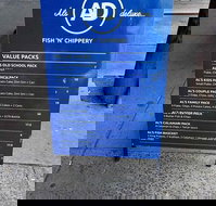 Al's deluxe Fish n Chippery - New South Wales Tourism 