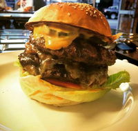 Chew Burger - New South Wales Tourism 