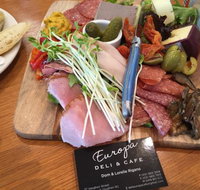 Europa Deli Cafe - New South Wales Tourism 