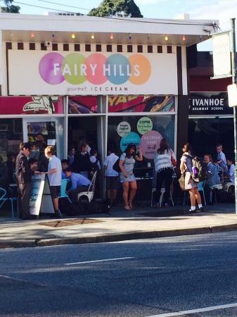 Fairy Hills Ice Cream - New South Wales Tourism  0