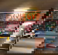 GV Food Court - New South Wales Tourism 