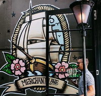 Merchant Lane - New South Wales Tourism 