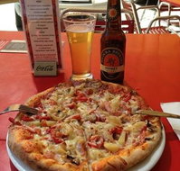 Pizza Cafe at the Grand - New South Wales Tourism 