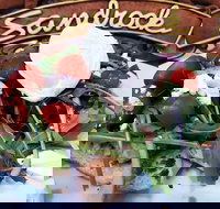 Sandrock Cafe - New South Wales Tourism 