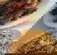 Silver Chopsticks - New South Wales Tourism 