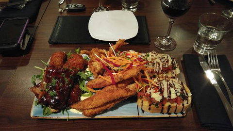 Stone Bar Grill Function Centre - New South Wales Tourism  0