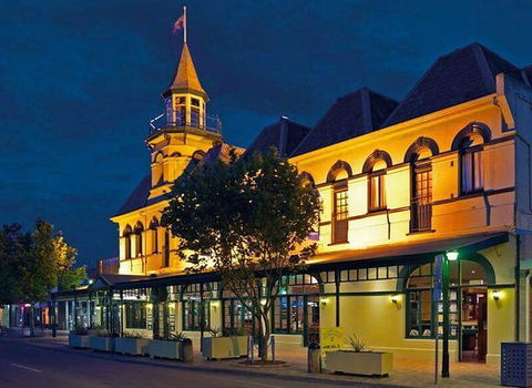 The Grand Hotel - New South Wales Tourism  0