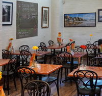 Barclays Cafe - New South Wales Tourism 
