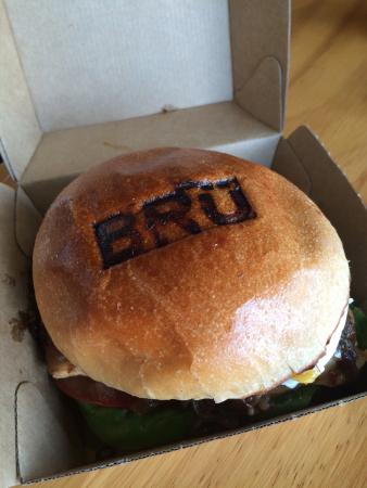 Bru Burger - New South Wales Tourism  0