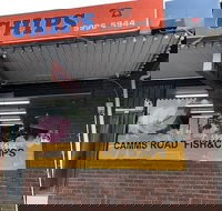 Camms Rd Fish  Chips - New South Wales Tourism 