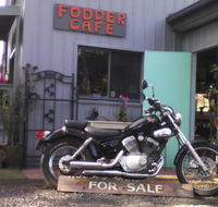 Fodder Cafe  Curios - New South Wales Tourism 