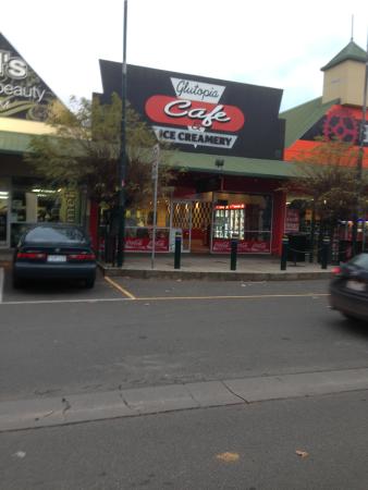 Glutopia Cafe - New South Wales Tourism  0