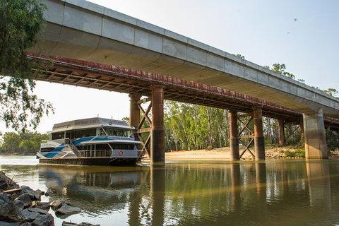 MV Mary Ann - New South Wales Tourism  0