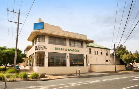 Royal FTG Hotel - New South Wales Tourism  0