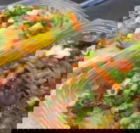 Stirfry'd Noodles - New South Wales Tourism 