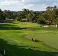 Commercial Golf Club Bistro - New South Wales Tourism 