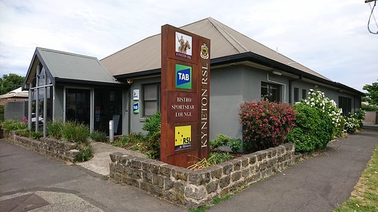 Kyneton VIC New South Wales Tourism 