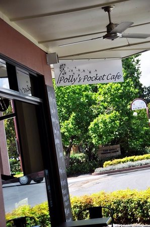 Pollys Pocket Cafe - New South Wales Tourism  0