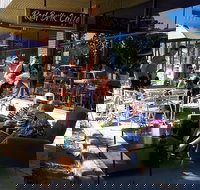 Red Brik Caffe - New South Wales Tourism 