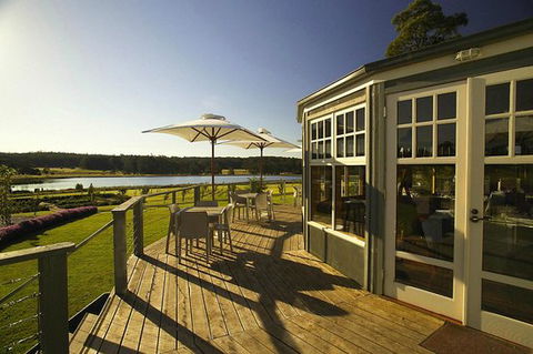 Sault Restaurant Daylesford - New South Wales Tourism  0