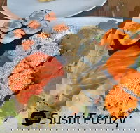 Sushi Frenzy - New South Wales Tourism 