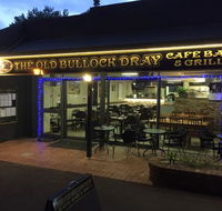 The Old Bullock Dray - New South Wales Tourism 