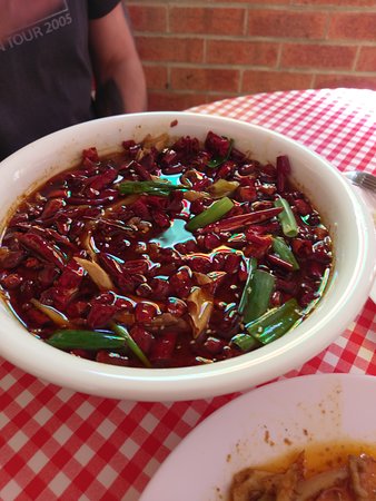 Water Gardens Chinese Restaurant - New South Wales Tourism  0