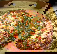 Wodonga Pizza - New South Wales Tourism 