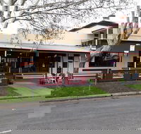 Aramintas Tea Rooms - New South Wales Tourism 