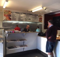 East Beach Take Away - New South Wales Tourism 