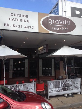 Gravity Cafe Bar - New South Wales Tourism  0