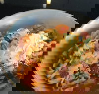 Hollywood Cafe Benalla - New South Wales Tourism 