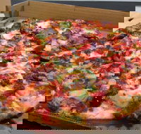 La Lupa Pizza and Pasta - New South Wales Tourism 