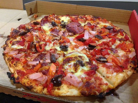 La Lupa Pizza And Pasta - New South Wales Tourism  0