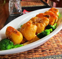 Lemongrass Thai Cuisine Restaurant - New South Wales Tourism 