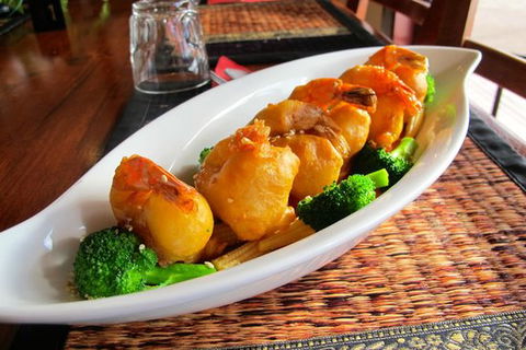 Lemongrass Thai Cuisine Restaurant - New South Wales Tourism  0