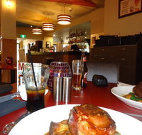Morwell Central Bar  Bistro - New South Wales Tourism 
