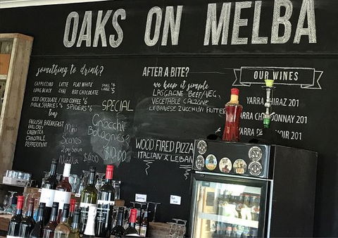 OAKS ON MELBA - New South Wales Tourism  0