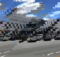 Railway Club Hotel - New South Wales Tourism 