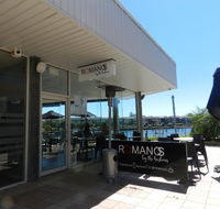 Romano's By The Harbour - New South Wales Tourism 